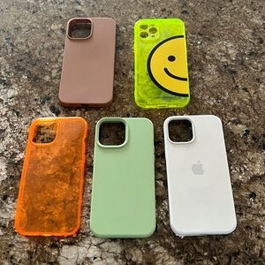 iPhone cases (12 pro max)